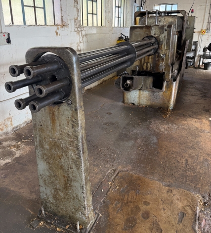 WICKMAN 1" X 6 SPINDLE STOPPING AUTOMATIC LATHE