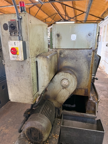 WICKMAN 1" X 6 SPINDLE STOPPING AUTOMATIC LATHE