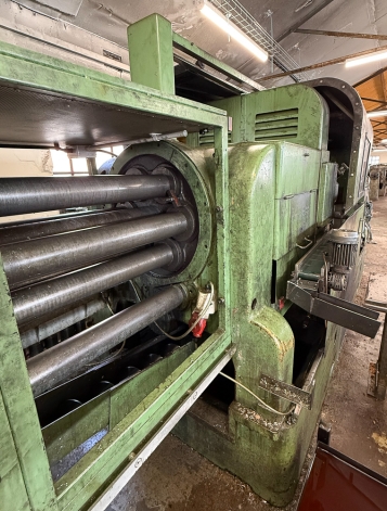 WICKMAN 3-1/4" X 6 SPINDLE AUTOMATIC LATHE