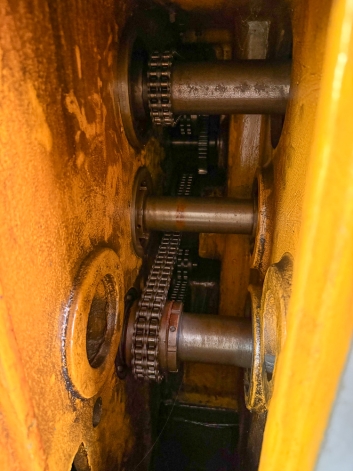 WICKMAN 3-1/4" X 6 SPINDLE AUTOMATIC LATHE