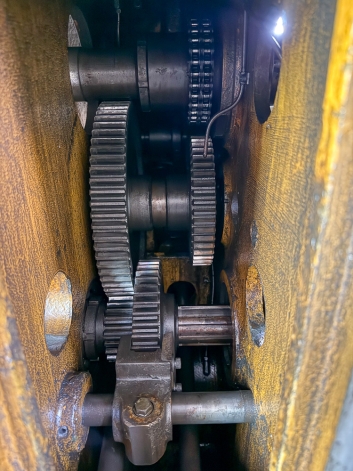 WICKMAN 3-1/4" X 6 SPINDLE AUTOMATIC LATHE