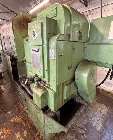 WICKMAN 3-1/4" X 6 SPINDLE AUTOMATIC LATHE