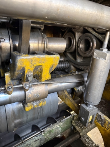 WICKMAN 3-1/4" X 6 SPINDLE AUTOMATIC LATHE