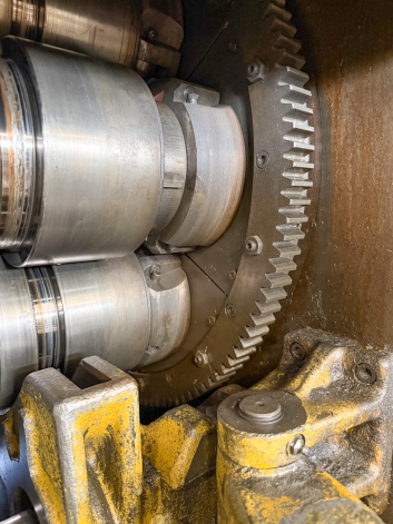 WICKMAN 3-1/4" X 6 SPINDLE AUTOMATIC LATHE