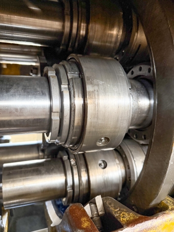 WICKMAN 3-1/4" X 6 SPINDLE AUTOMATIC LATHE