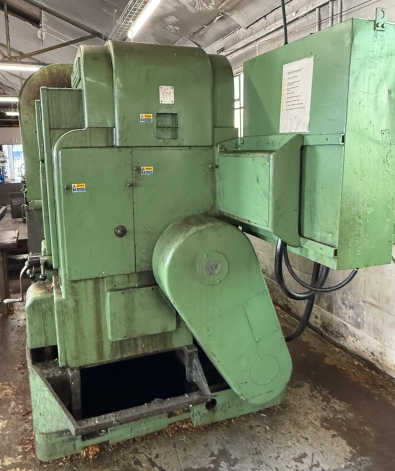 WICKMAN 3-1/4" X 6 SPINDLE AUTOMATIC LATHE