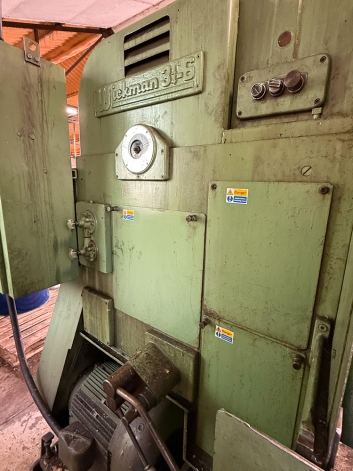 WICKMAN 3-1/4" X 6 SPINDLE AUTOMATIC LATHE