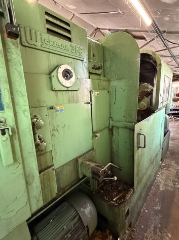 WICKMAN 3-1/4" X 6 SPINDLE AUTOMATIC LATHE