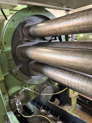 WICKMAN 3-1/4" X 6 SPINDLE AUTOMATIC LATHE