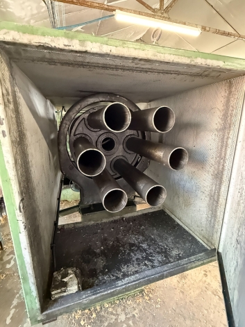 WICKMAN 3-1/4" X 6 SPINDLE AUTOMATIC LATHE