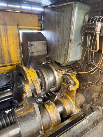 WICKMAN 3-1/2" SINGLE SPINDLE AUTOMATIC LATHE