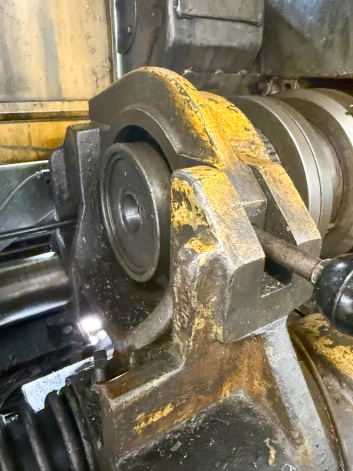 WICKMAN 3-1/2" SINGLE SPINDLE AUTOMATIC LATHE