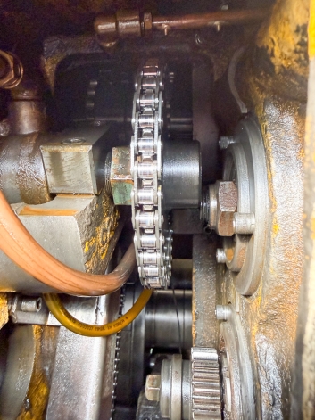 WICKMAN 3-1/2" SINGLE SPINDLE AUTOMATIC LATHE