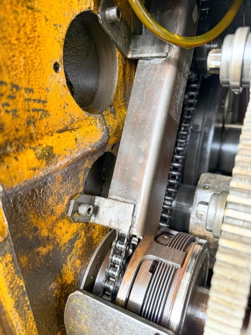 WICKMAN 3-1/2" SINGLE SPINDLE AUTOMATIC LATHE