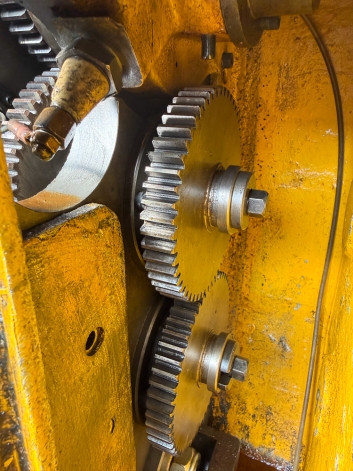 WICKMAN 3-1/2" SINGLE SPINDLE AUTOMATIC LATHE