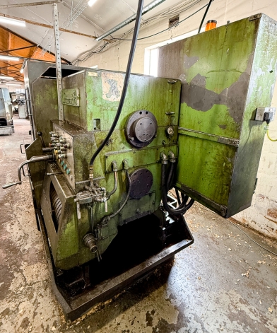 WICKMAN 3-1/2" SINGLE SPINDLE AUTOMATIC LATHE