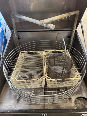 D-GREASE AQUEOUS PARTS WASHER