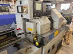 STAR SA-12 CNC SWISS TYPE SLIDING HEAD LATHE