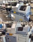 PACKAGE OF 2 STAR CNC SLIDING HEAD LATHES - SA-12 & SB-16 TYPE D