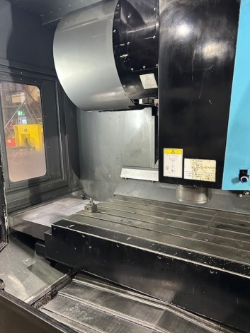 HURCO VMX50MI CNC VERTICAL MACHINING CENTRE HURCO VMX50MI CNC VERTICAL MACHINING CENTRE